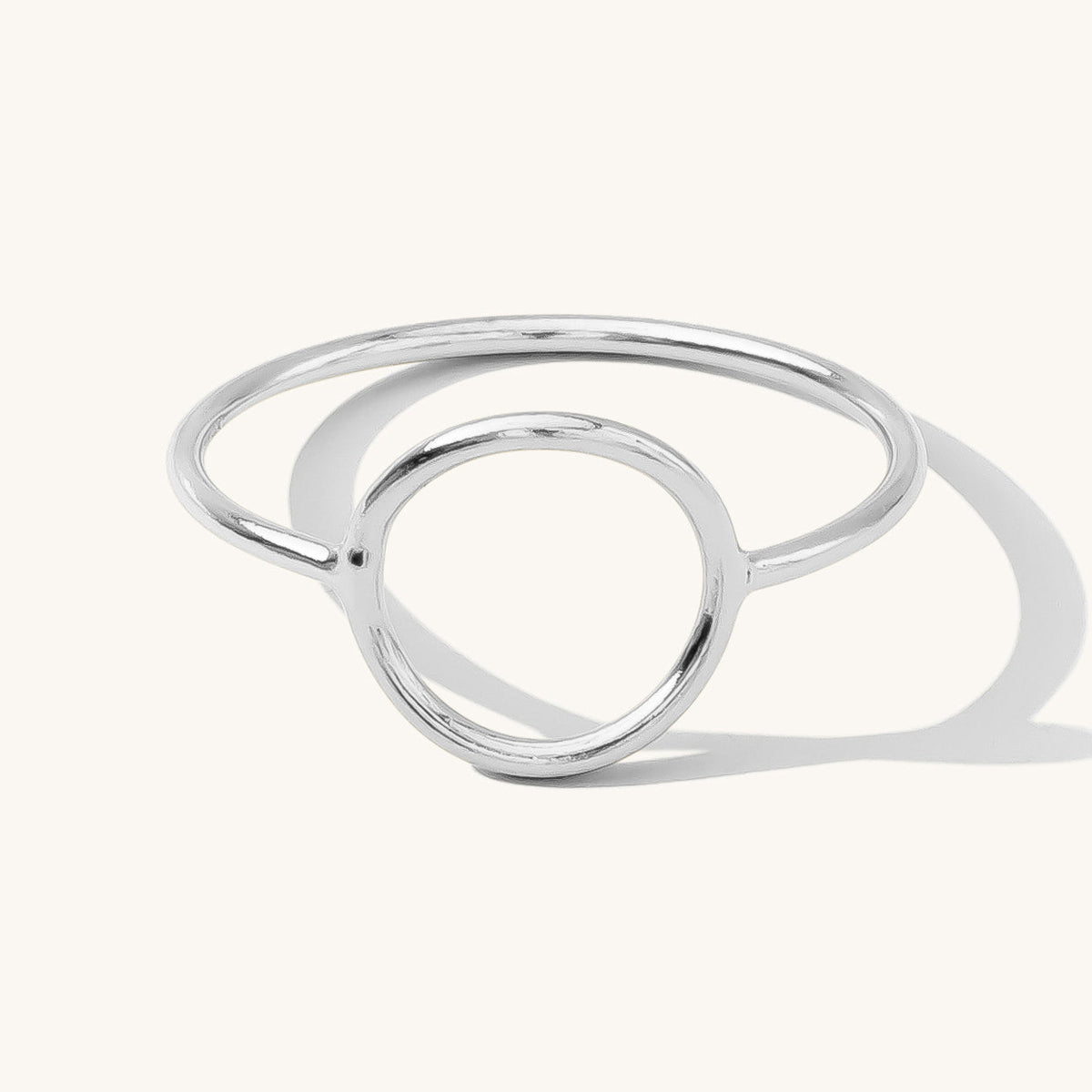 Karma Circle Ring