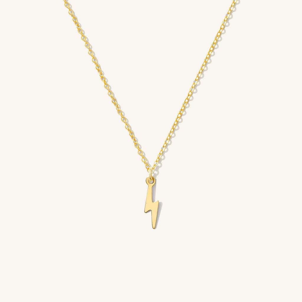 Lightning Bolt Necklace