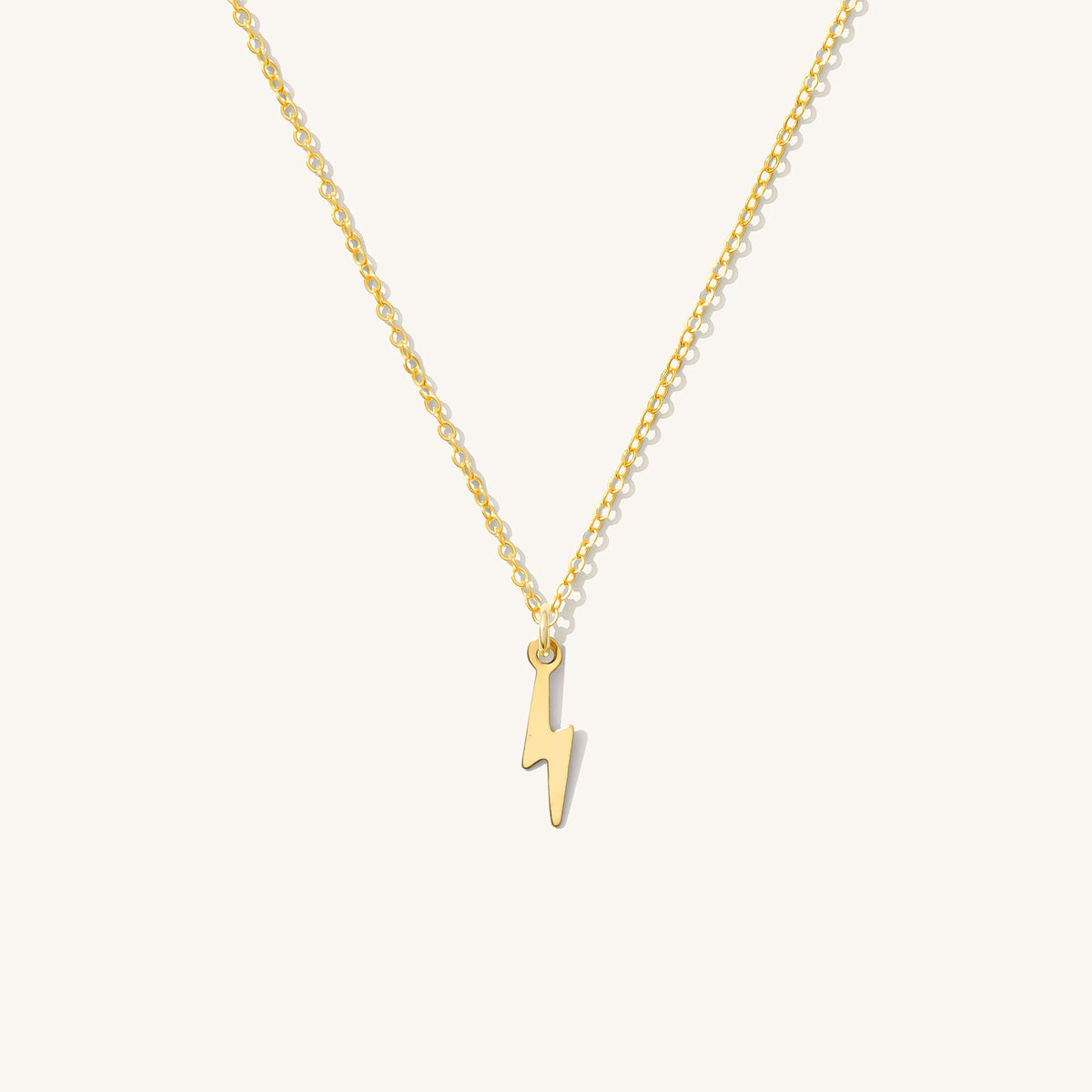 Lightning Bolt Necklace
