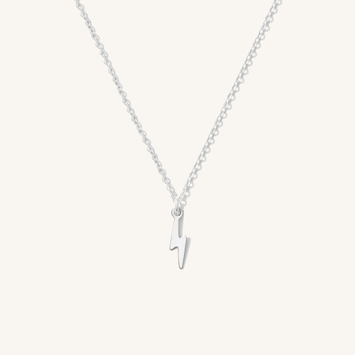 Lightning Bolt Necklace