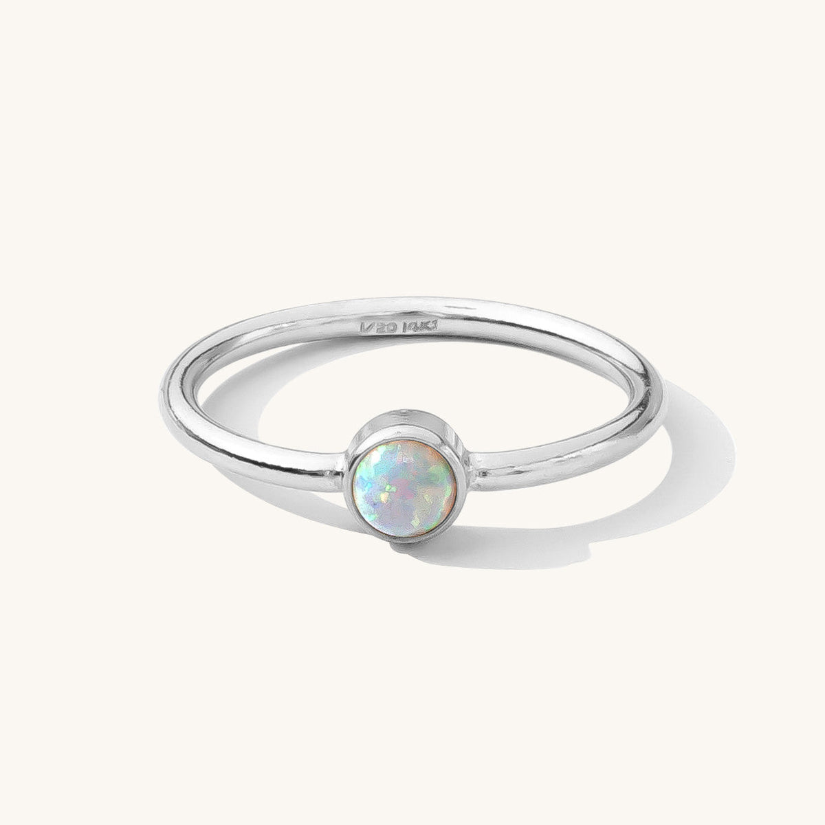 Opal Ring