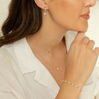 Pearl Jewelry Set