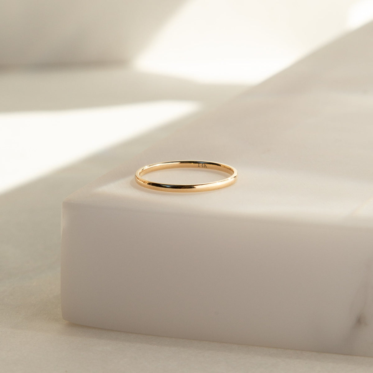 Dainty Stacking Band Ring