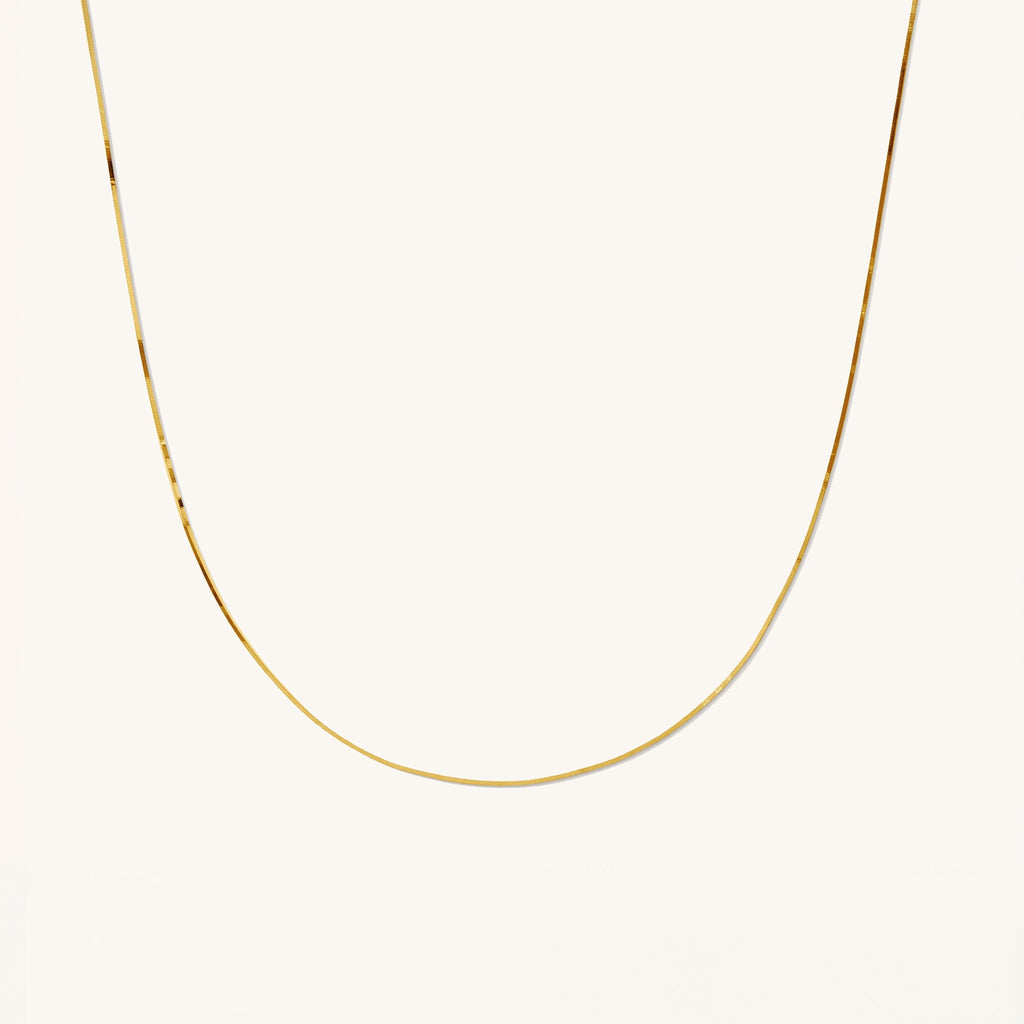 Snake Chain Necklace