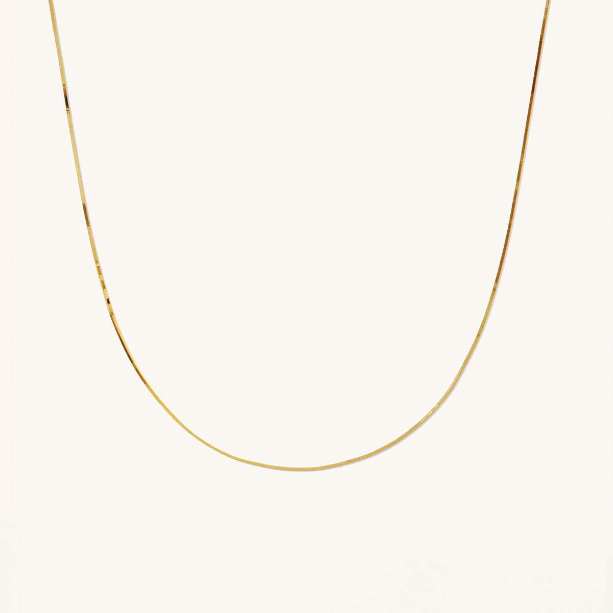 Snake Chain Necklace