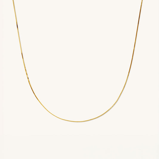 Snake Chain Necklace
