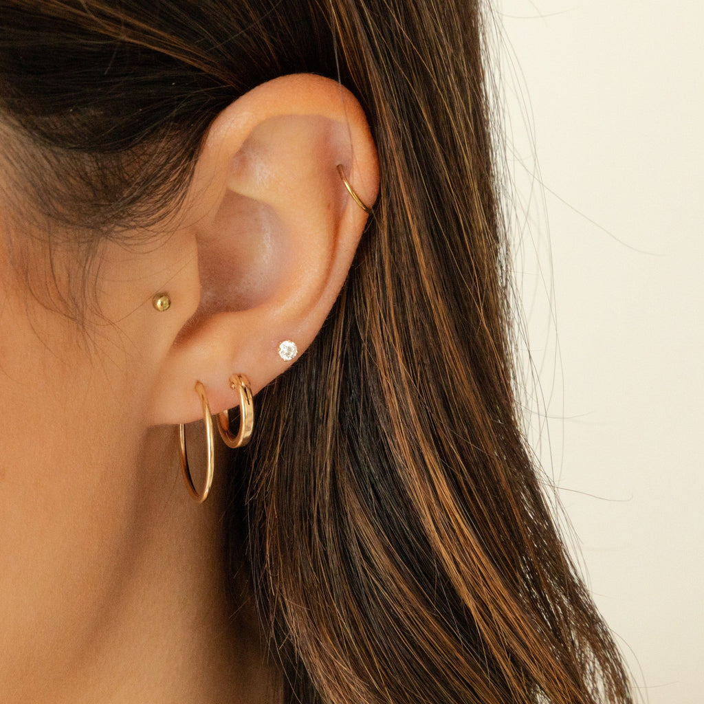 Signature Earrings Set