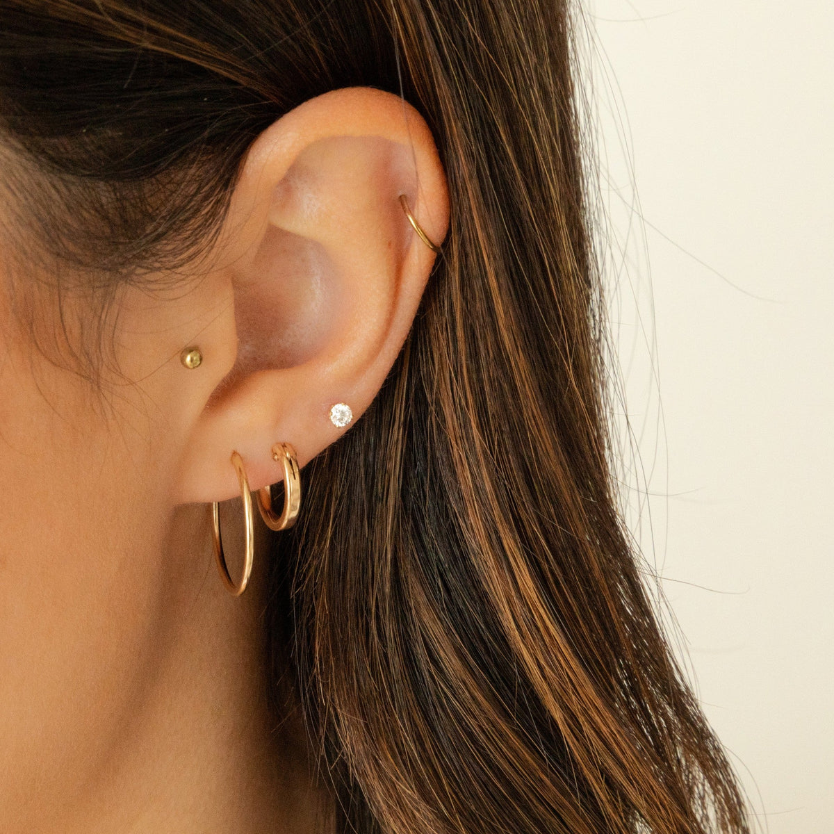 Signature Earrings Set