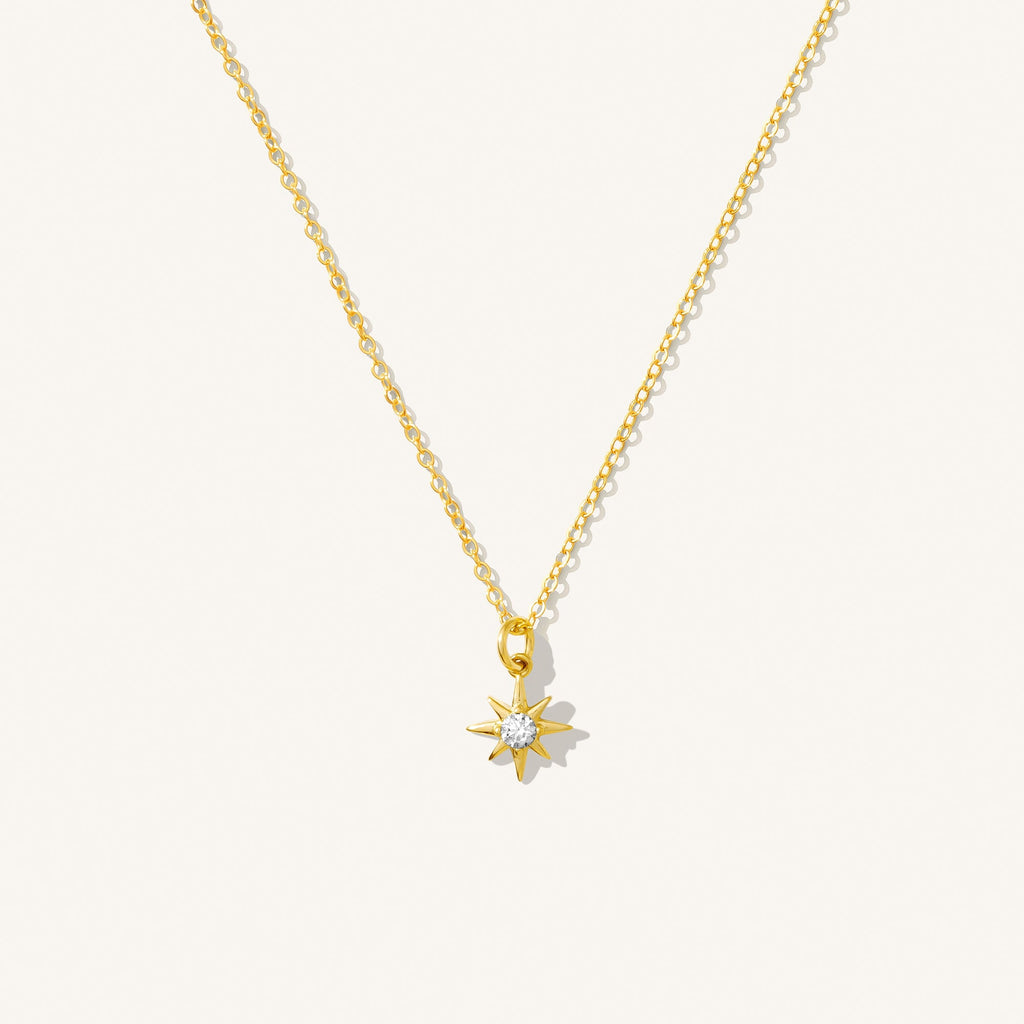 Starburst Necklace