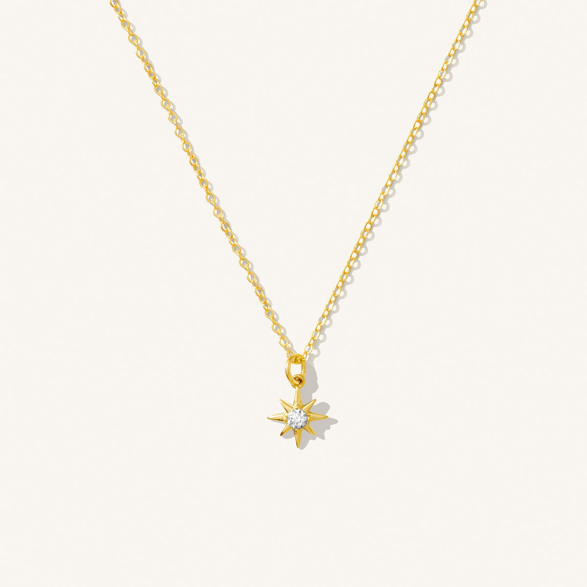 Starburst Necklace