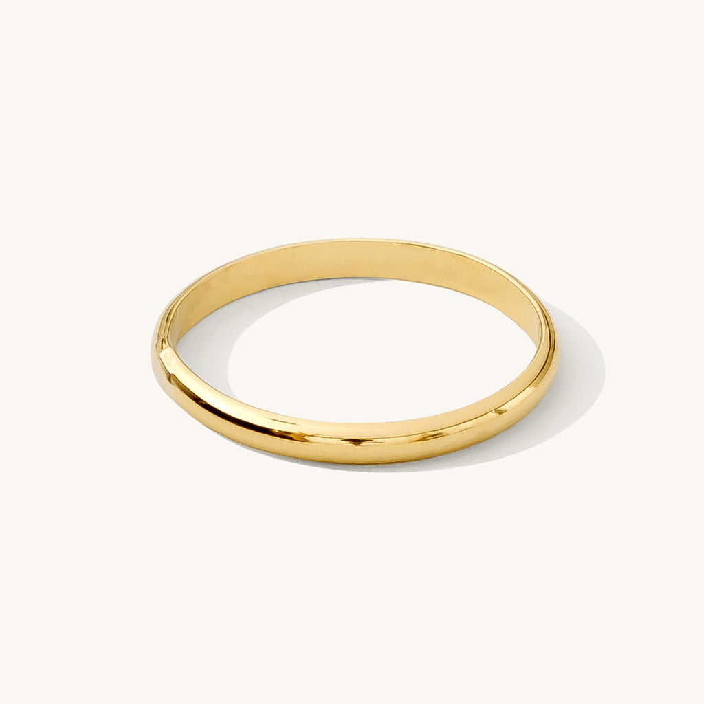 Thin Band Ring