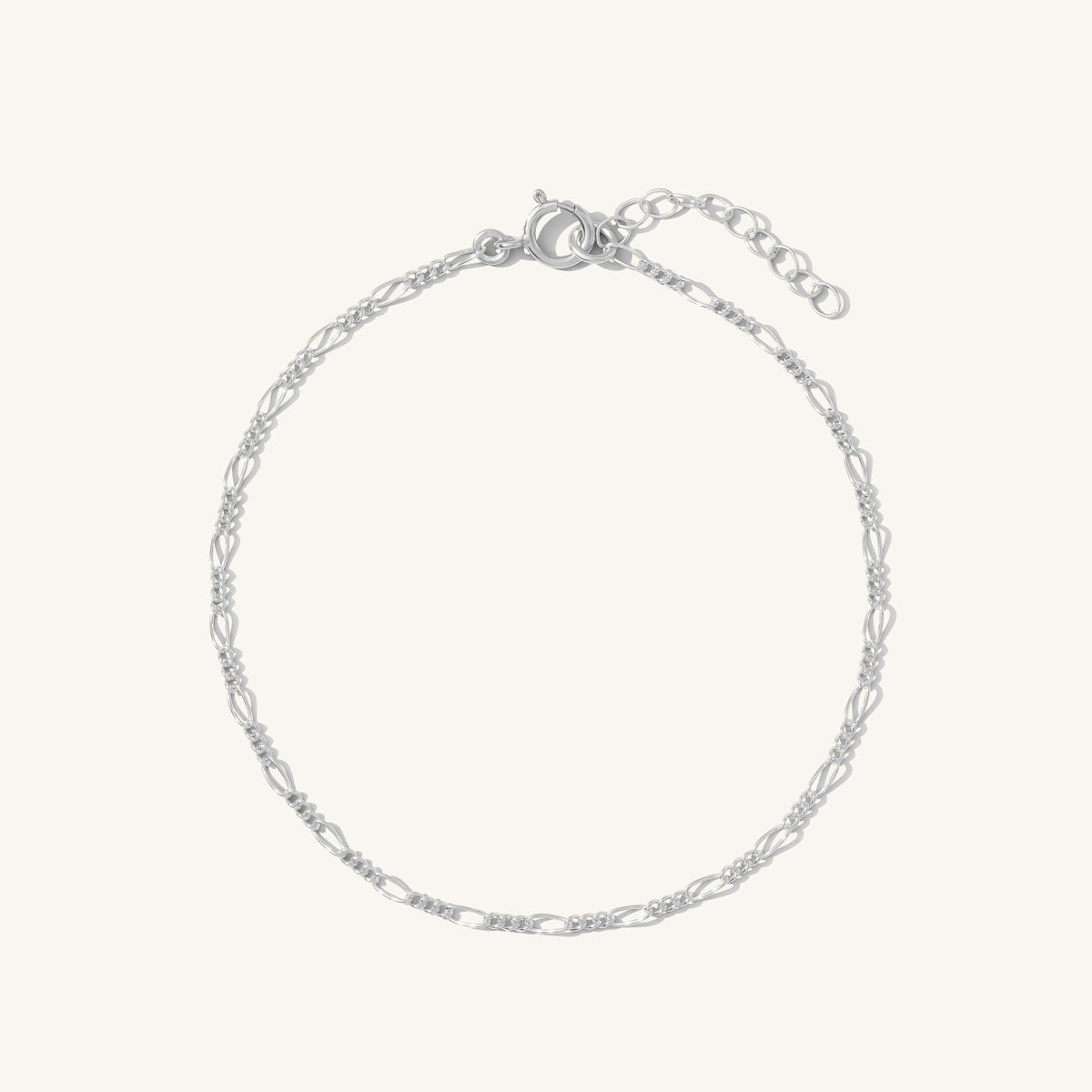 Thin Figaro Bracelet