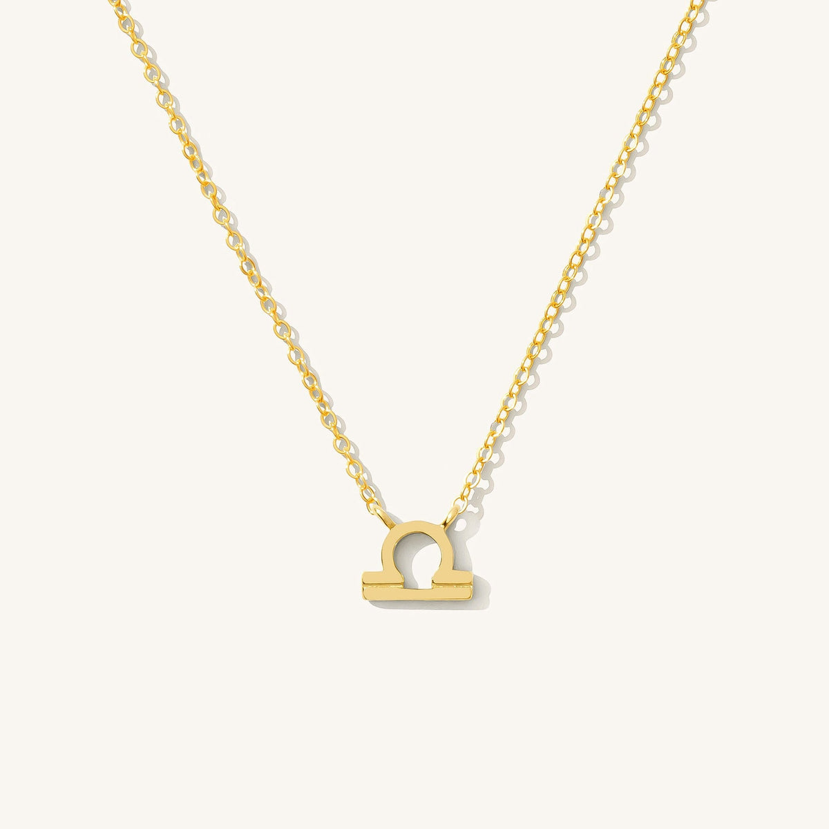 Tiny Zodiac Necklace
