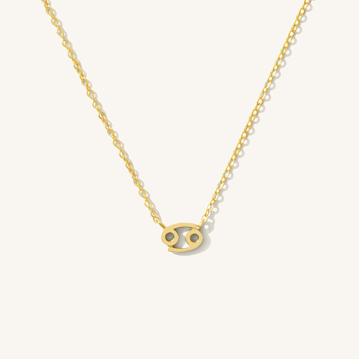 Tiny Zodiac Necklace