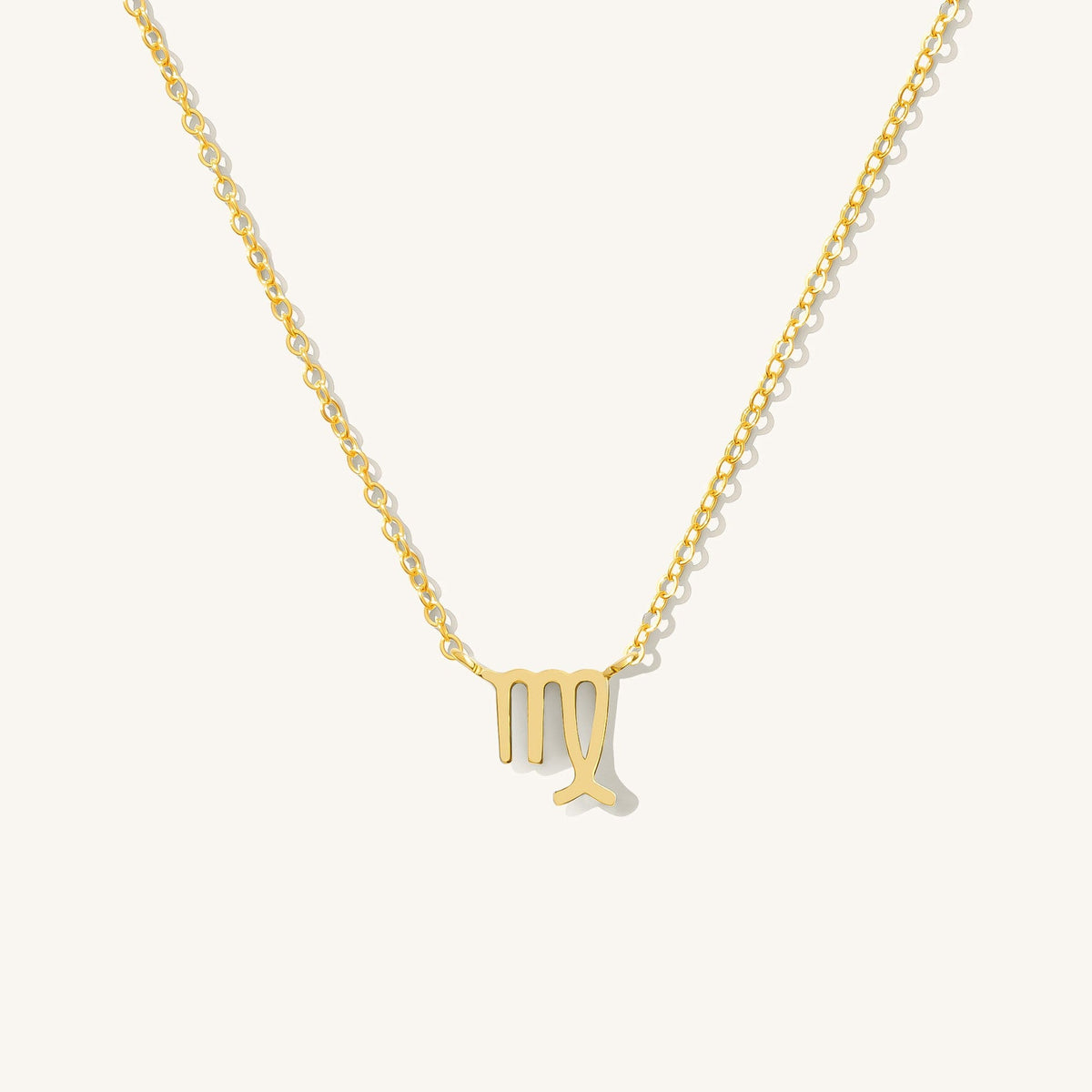 Tiny Zodiac Necklace