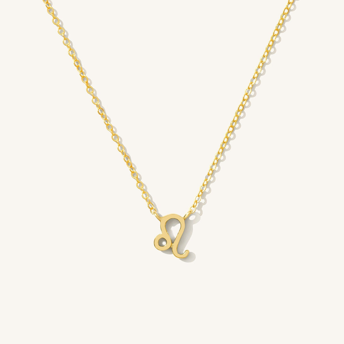 Tiny Zodiac Necklace