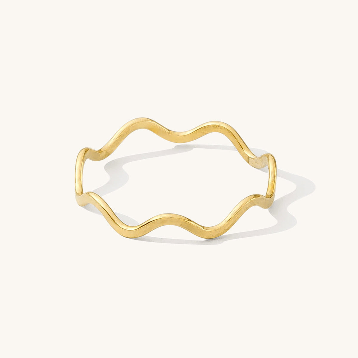 Wavy Ring